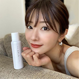 Feel the HALOクッションクレンジング