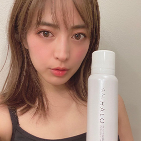 Feel the HALOクッションクレンジング