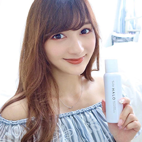 Feel the HALOクッションクレンジング