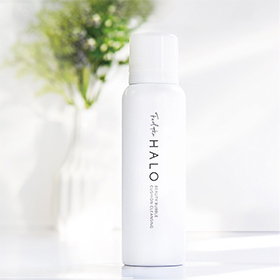 マイクロ泡でお肌つるつる 炭酸配合